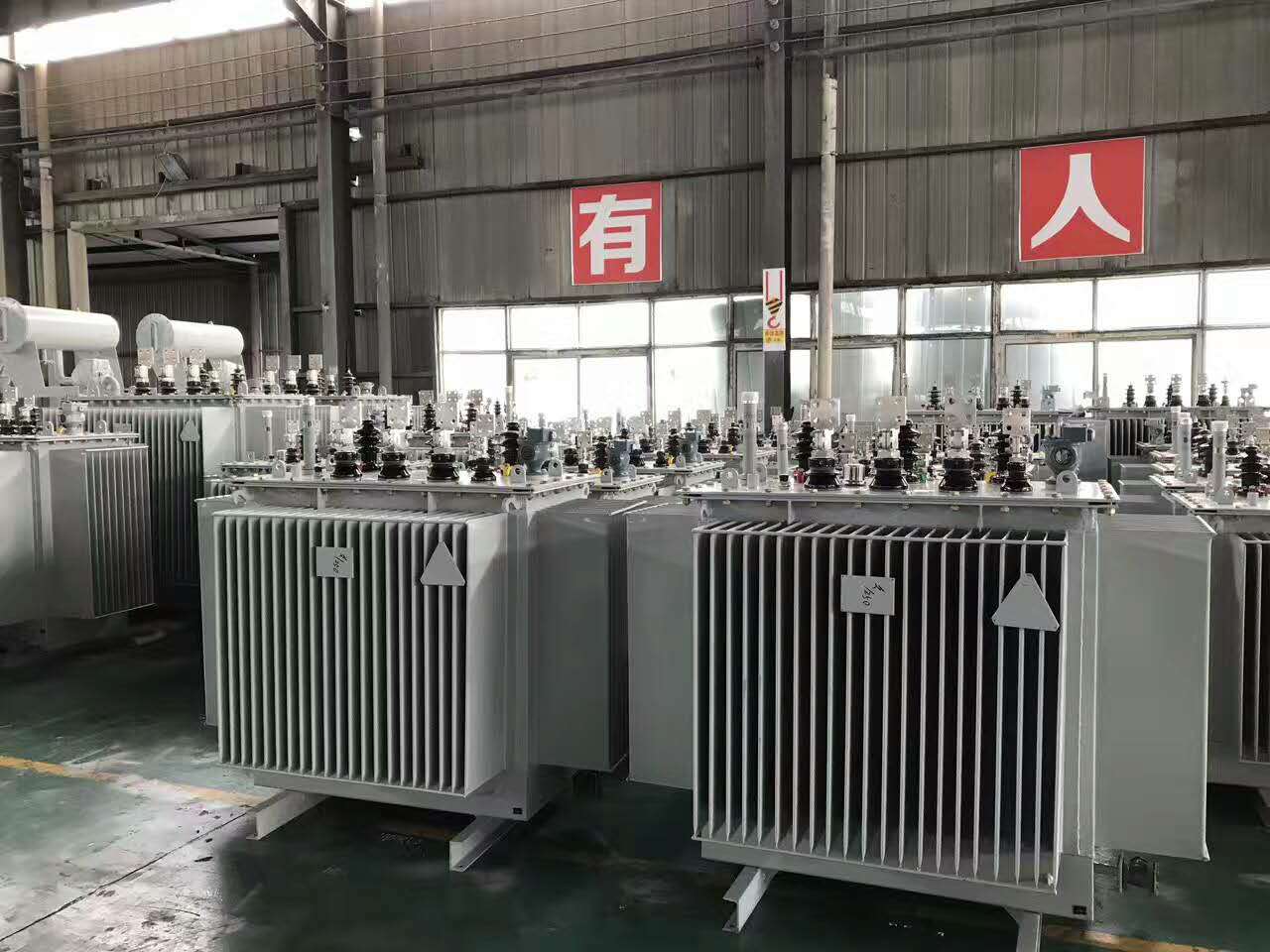 本溪S11/S13-M-R卷铁芯变压器