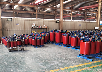 本溪100kvA三相干式变压器