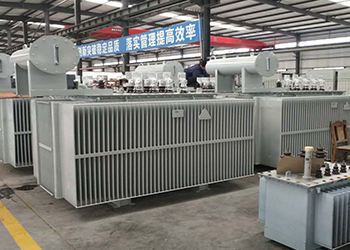 本溪SH15非晶合金油浸式变压器（10KV）