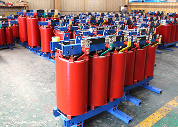 本溪50KVA干式变压器