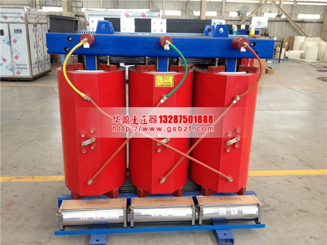 本溪3150KVA干式变压器