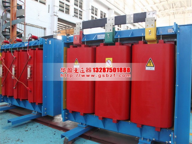 本溪630KVA干式变压器