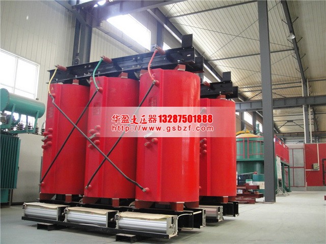 本溪1600KVA干式变压器