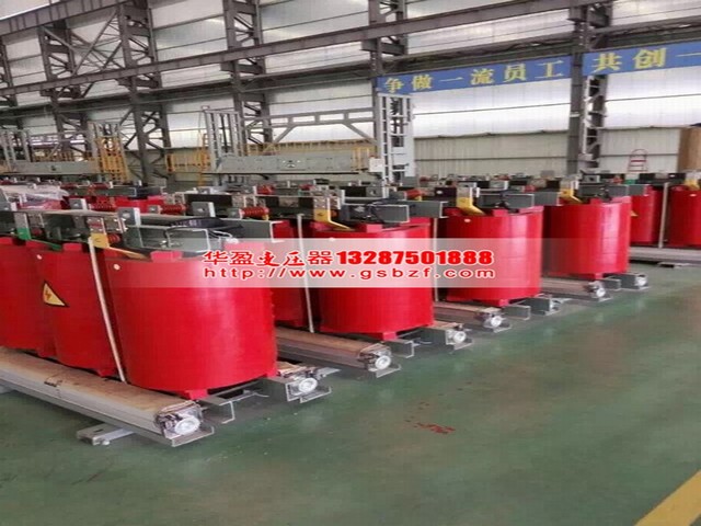 本溪80KVA干式变压器