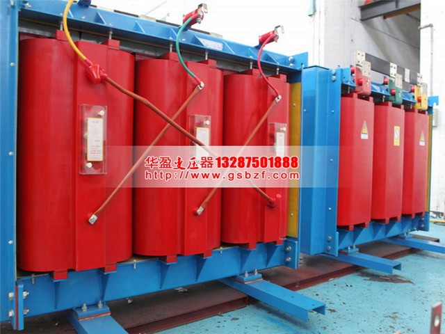 本溪100KVA干式变压器