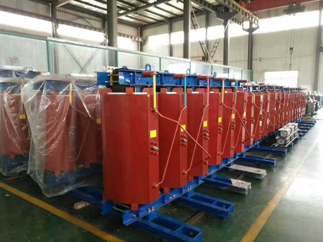 本溪500KVA非晶合金干式变压器