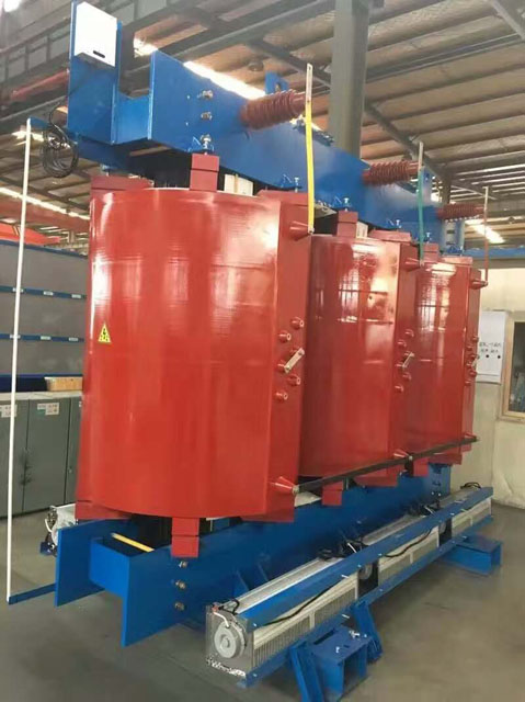 本溪2000KVA非晶合金干式变压器