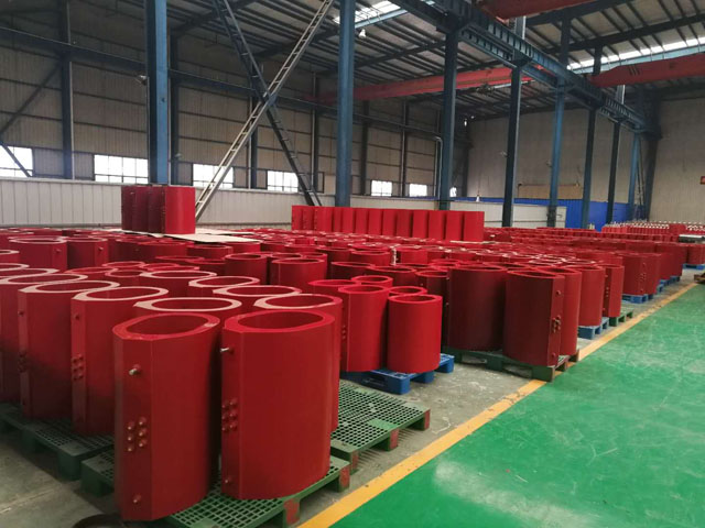 本溪SCB12-200KVA/10KV/0.4KV干式变压器