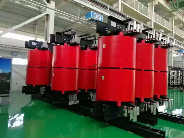 本溪SCB18干式变压器定制现货