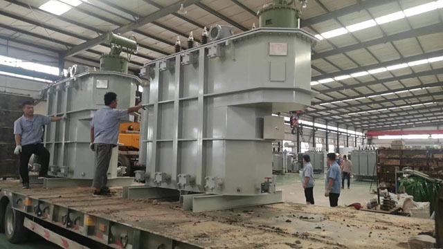 本溪SH15-500KVA/10KV/0.4KV非晶合金变压器