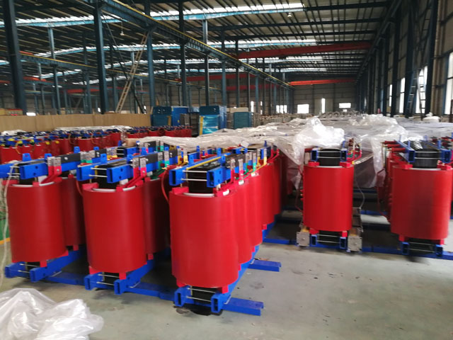 本溪SCBH15-315KVA/10KV/0.4KV非晶合金干式变压器