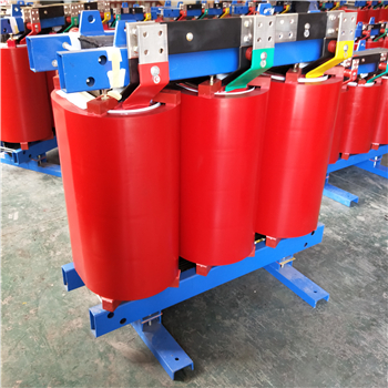 本溪1600KVA干式变压器