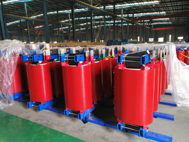 本溪SCBH15-800KVA/10KV/0.4KV非晶合金干式变压器