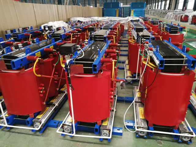 本溪SCB13-1000KVA干式电力变压器