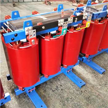 本溪1600KVA干式变压器 10KV