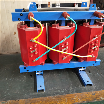 本溪2500KVA/10KV干式变压器